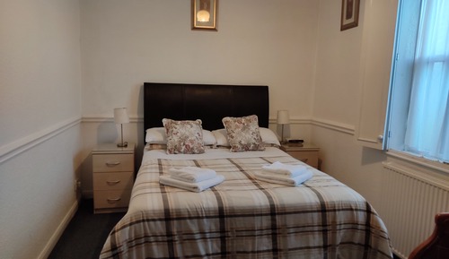 Habitación estándar doble