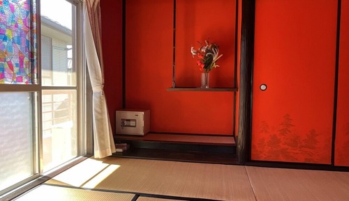 Habitación tradicional (Japanese Style, for 3 People)