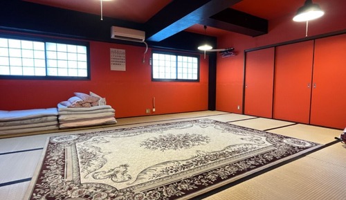 Habitación familiar