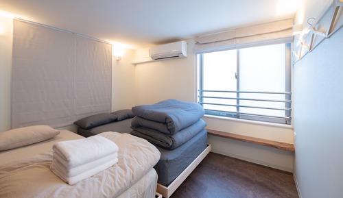 Apartamento familiar, 2 habitaciones, no fumadores, 2 baños