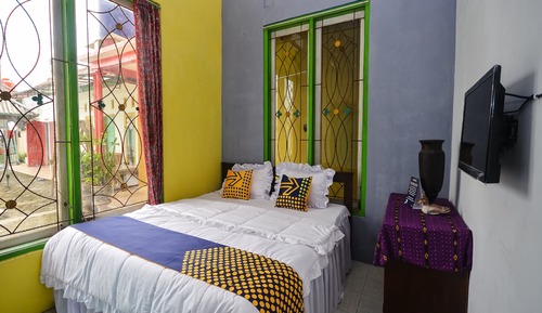 Habitación estándar doble