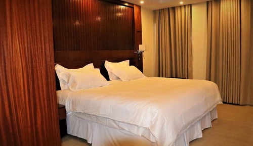 Habitación individual Deluxe