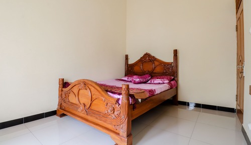 Habitación estándar doble