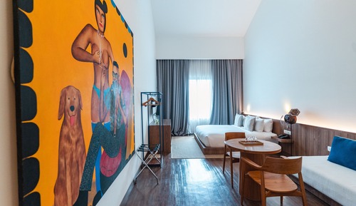 Suite junior (Bathtub only)