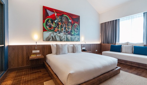 Habitación Premium (Deluxe)