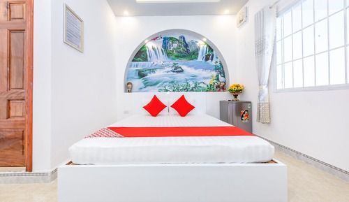 Habitación triple Deluxe