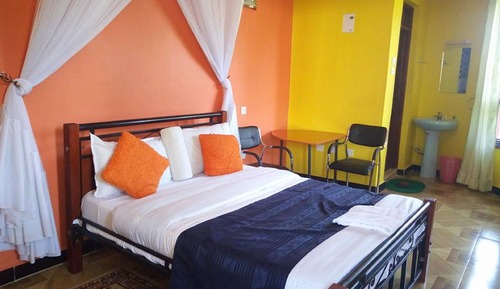 Habitación estándar