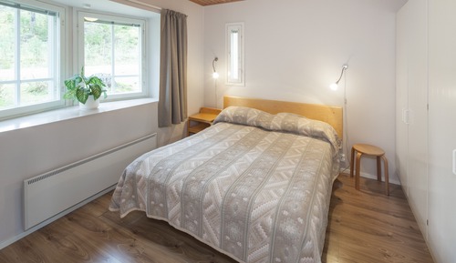 Apartamento, 1 habitación, sauna (58 m2)