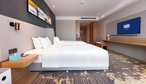 Habitación estándar, 2 camas individuales