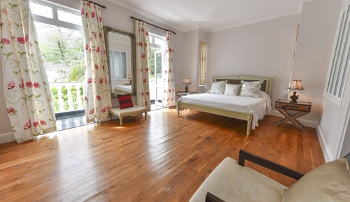 Habitación Deluxe, 1 cama de matrimonio grande, vistas a la montaña, junto a la playa