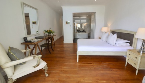 Habitación Deluxe, 1 cama de matrimonio grande, vistas al mar, frente a la playa