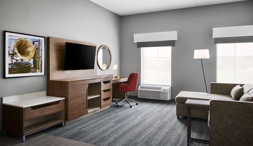 Suite, 1 cama de matrimonio grande, no fumadores