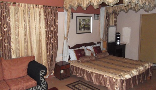 Habitación Deluxe
