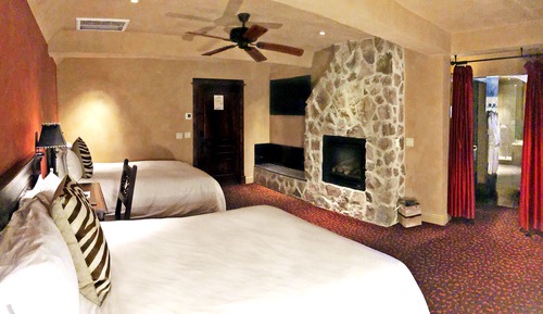 Habitación Deluxe doble (#6)