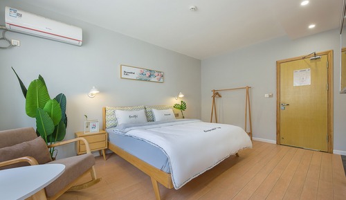 Habitación Business doble