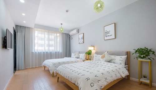 Habitación Business con 2 camas individuales