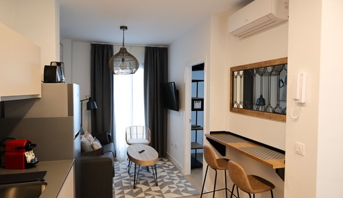 Apartamento superior