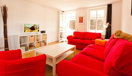 Apartamento familiar, baño privado (Sonne 1)