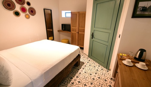 Habitación básica