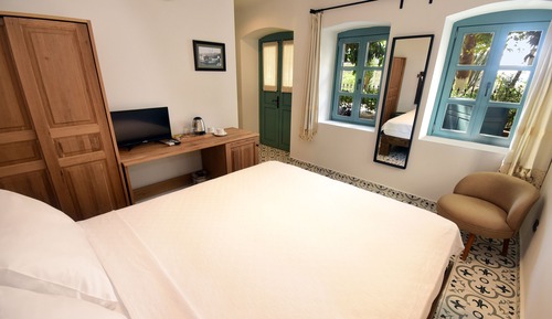 Habitación Deluxe