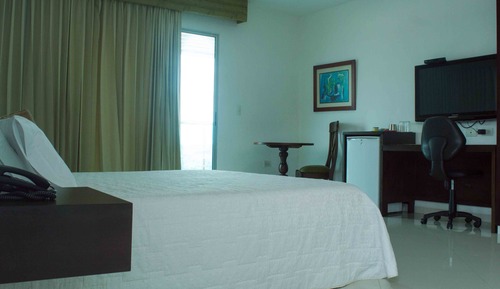 Habitación Business doble