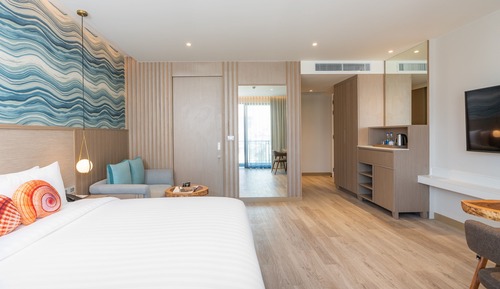 Habitación Deluxe