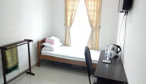 Habitación estándar, 1 cama individual