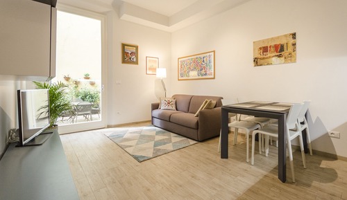 Apartamento, 1 habitación