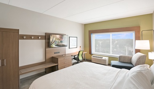 Habitación estándar, 1 cama de matrimonio grande