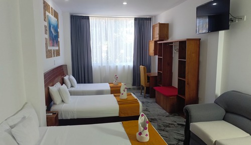 Habitación triple