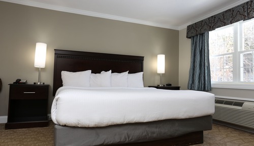Habitación Confort, 1 cama de matrimonio grande