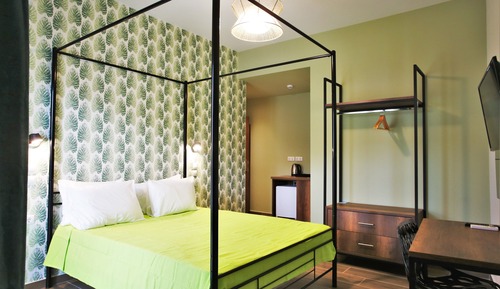 Habitación Deluxe