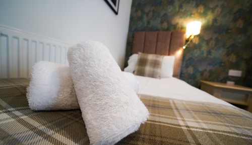 Habitación individual clásica