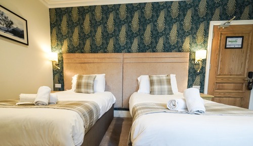 Habitación triple clásica