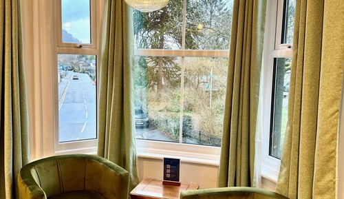 Habitación Deluxe con 2 camas individuales