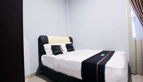 Habitación estándar doble