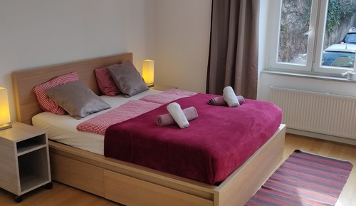Apartamento, 2 habitaciones