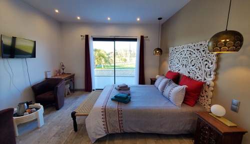 Habitación Confort doble