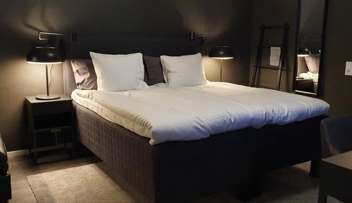 Habitación clásica doble (Large)