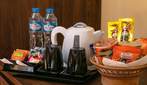 Habitación clásica con 2 camas individuales