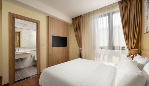 Habitación clásica doble