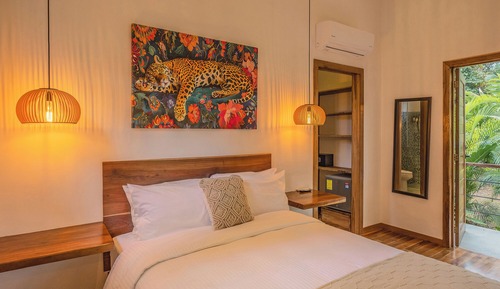 LUXURY BUNGALOW with AC #5