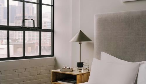 Apartamento, 1 habitación (View)