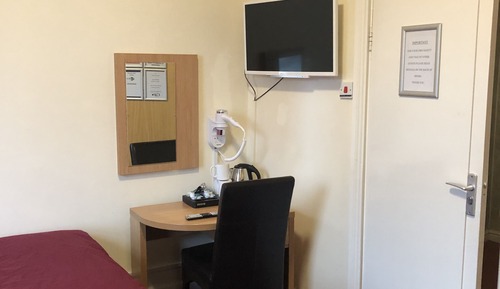 Habitación cuádruple