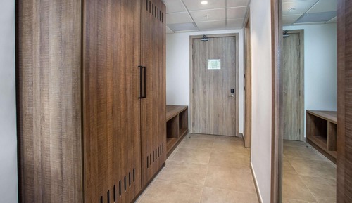 Habitación de lujo, vistas al jardín
