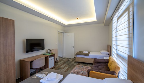 Habitación familiar