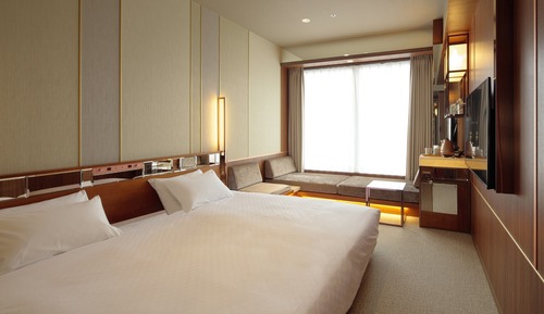 Habitación superior, 1 cama de matrimonio grande con sofá cama, no fumadores