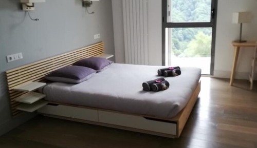 Habitación triple familiar
