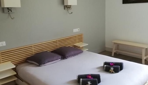 Habitación Confort doble, accesible para personas con discapacidad