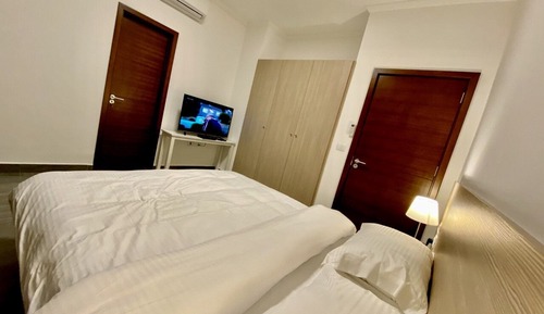 Apartamento Deluxe, 1 habitación, vistas al mar